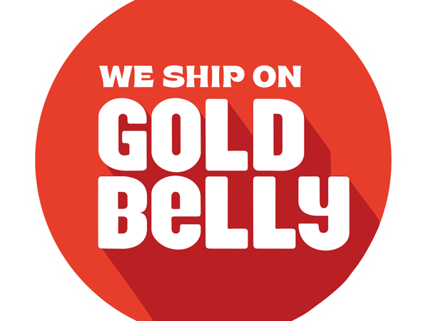 gold belly logo
